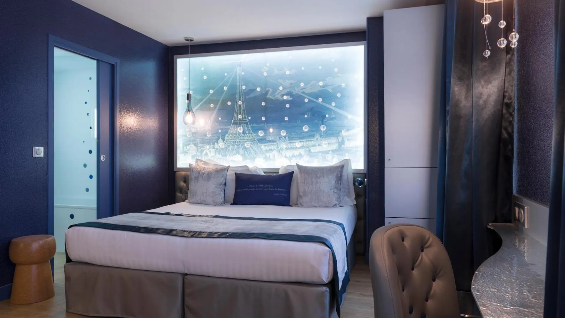 Hotel Les Bulles De Paris