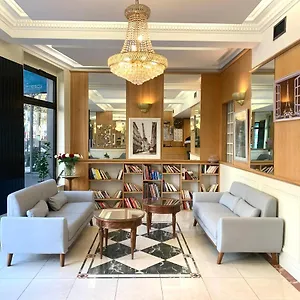 Hotel Le Clery, Paryż