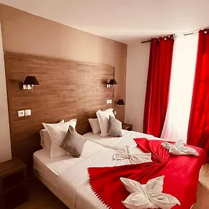 Hotel Jeff, Paryż