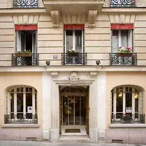 Hotel L'amiral, Paryż