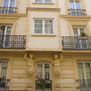 Hotel De Nemours, Paříž