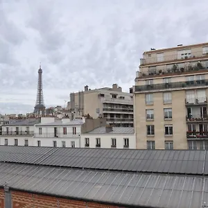 Bleu De Grenelle - Tour Eiffel Szálloda