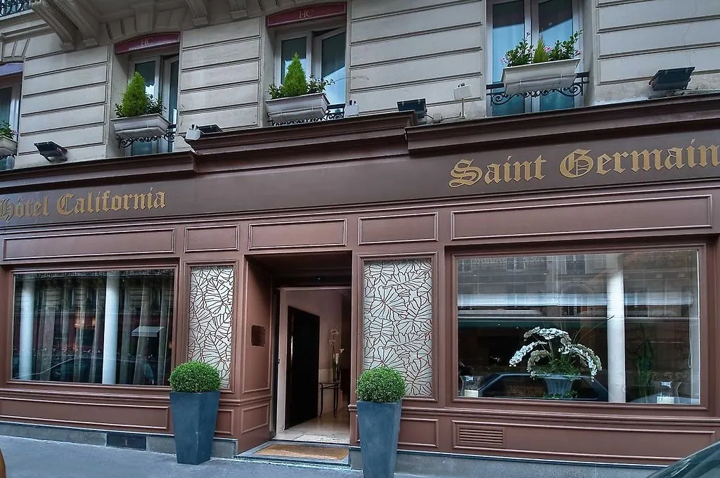 Hotel Les Bulles De Paris