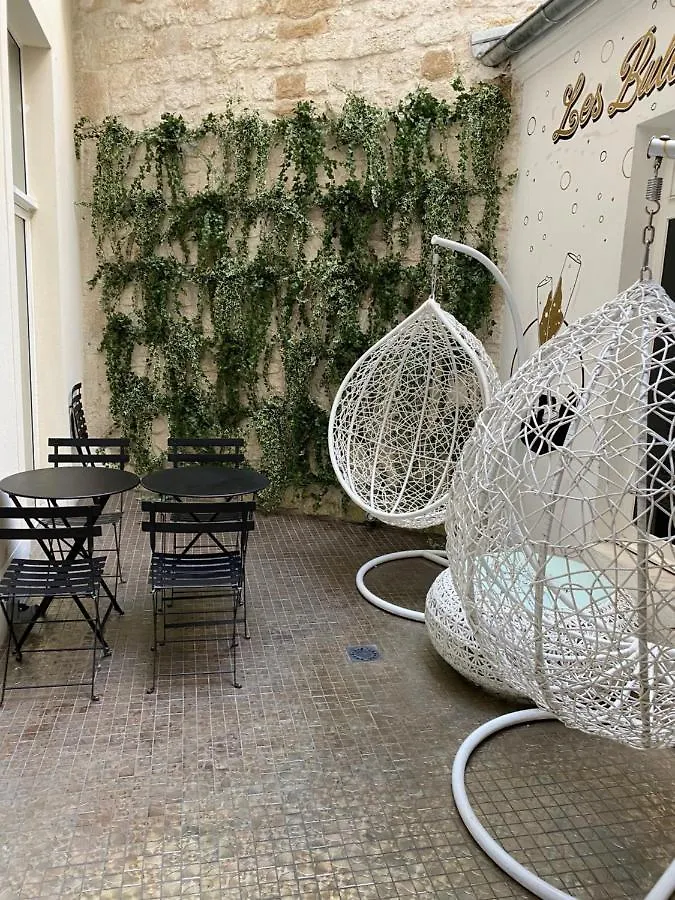 Hotel Les Bulles De Párizs