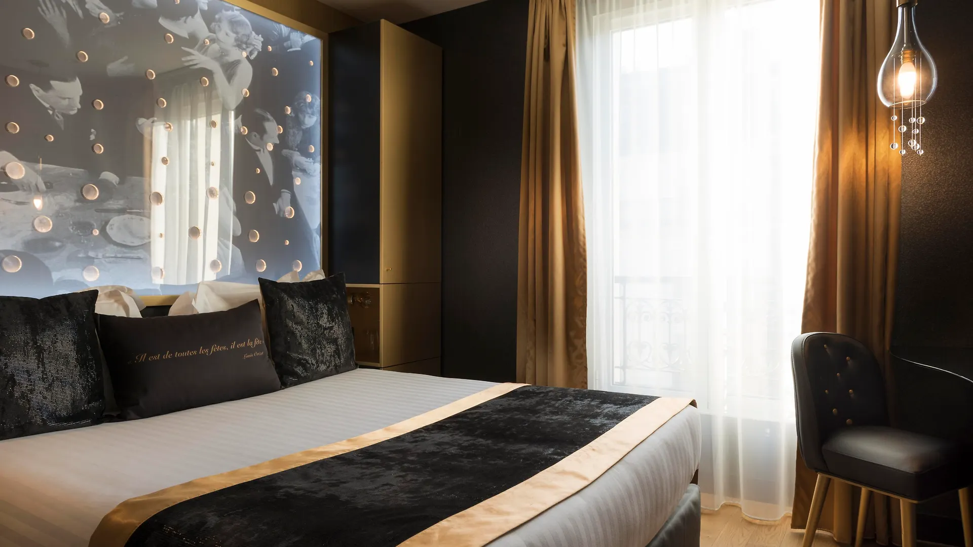 Hotel Les Bulles De Paris