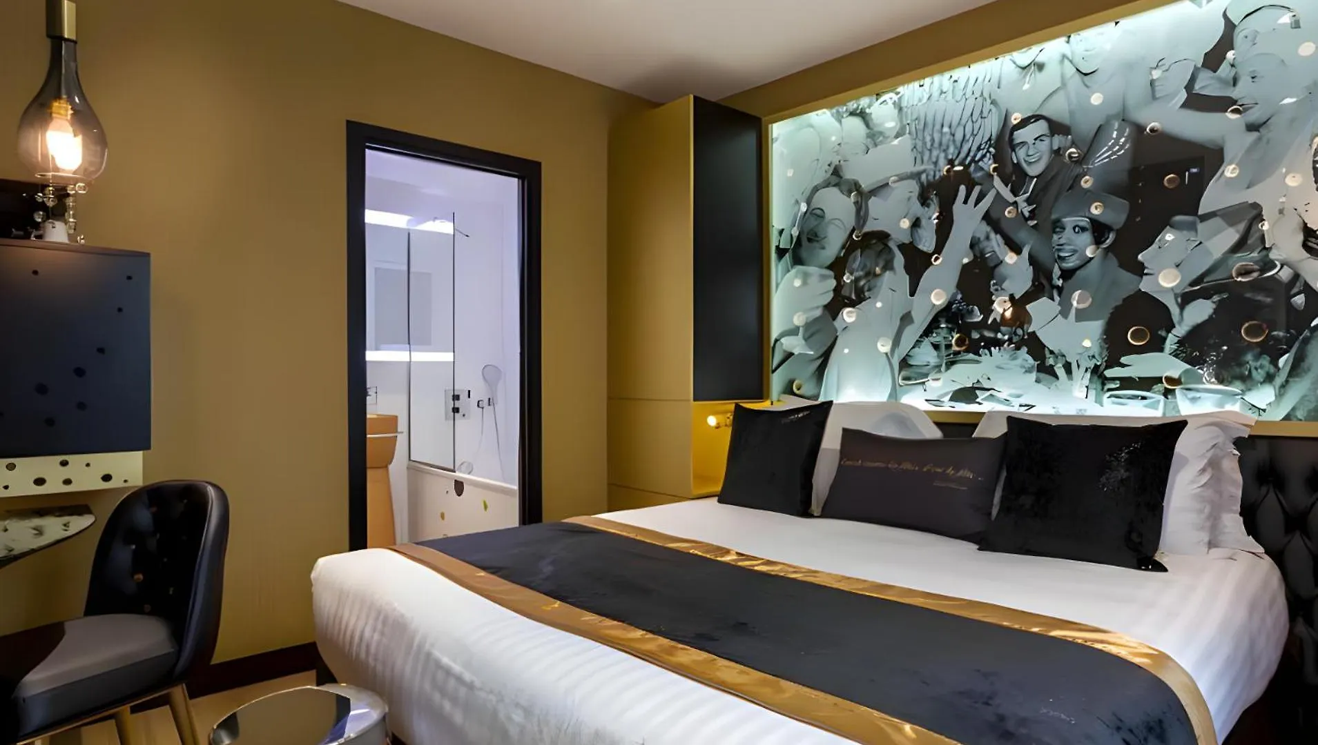 Hotel Les Bulles De Paris