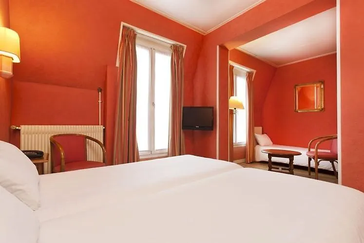Hotel Les Bulles De Paris France