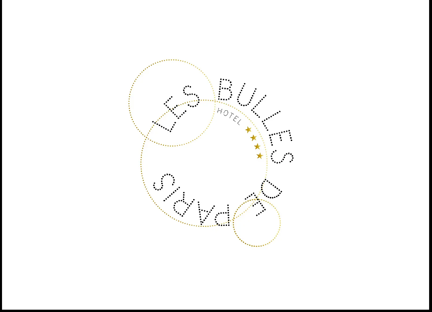 Hotel Les Bulles De Paris
