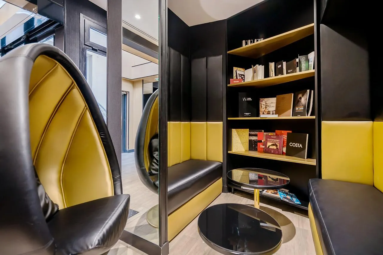 ****  Hotel Les Bulles De Paris France