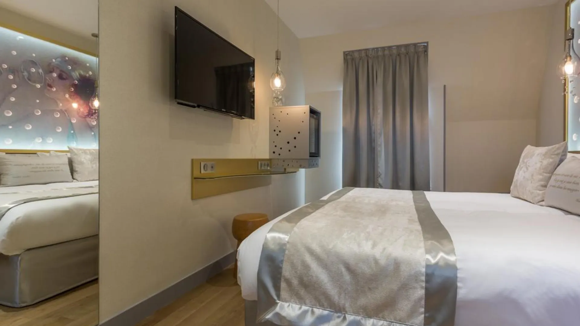 Hotel Les Bulles De Париж