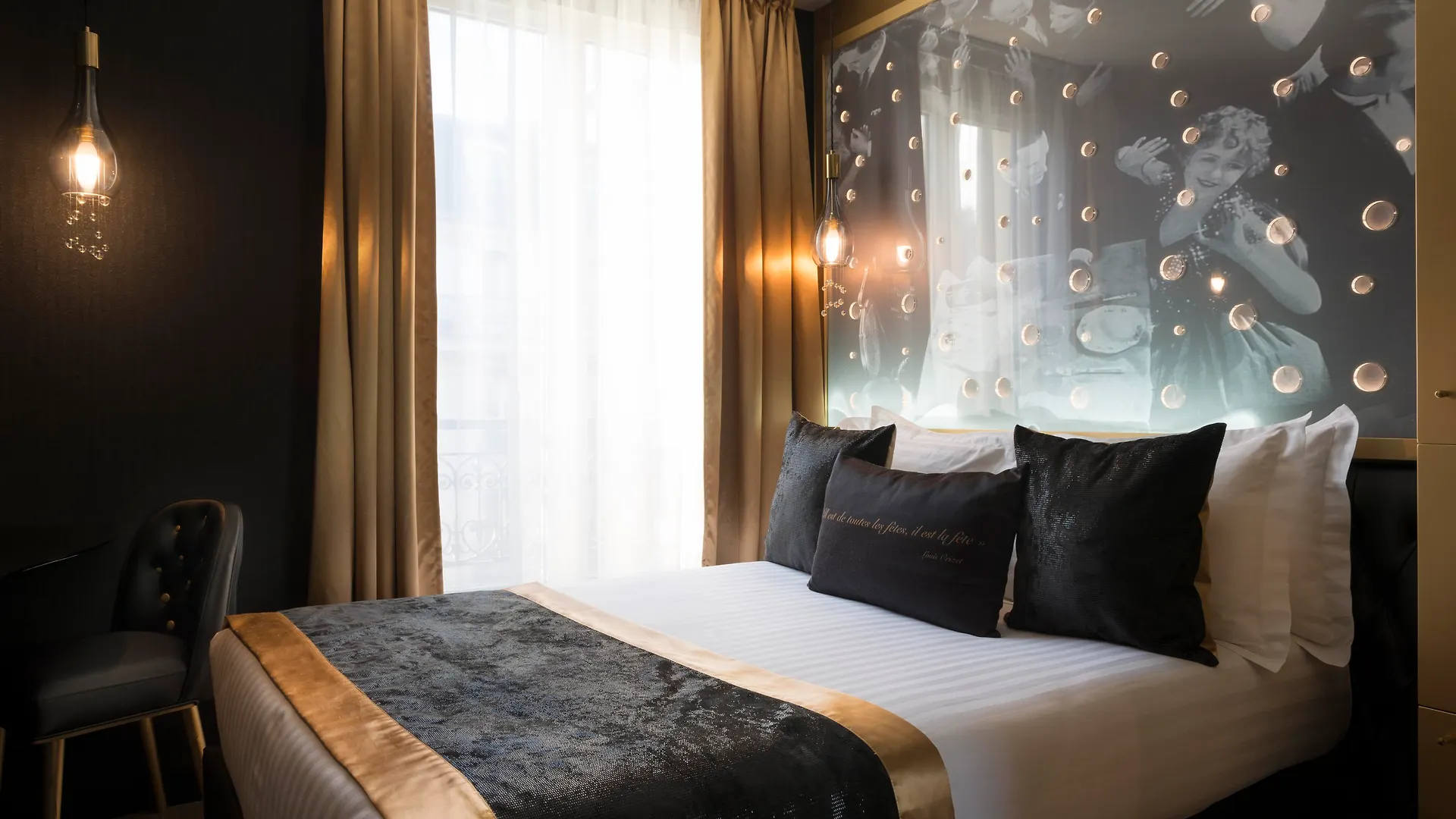 Hotel Les Bulles De Париж