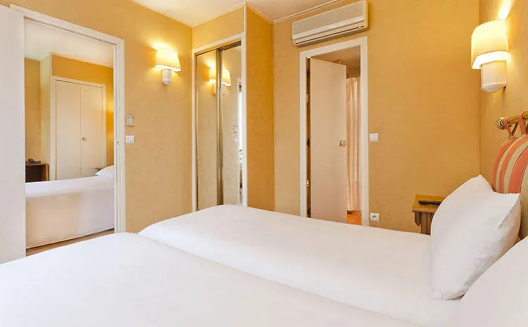 ****  Hotel Les Bulles De Париж Франция