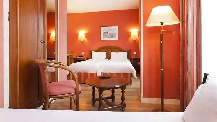 Hotel Les Bulles De Париж